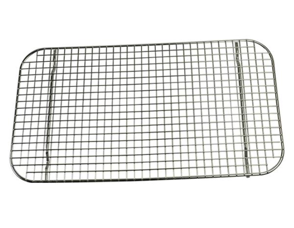 Stainless Steel STD Filter Customized  Oven Grill Rack , Cooling Rack Shelf