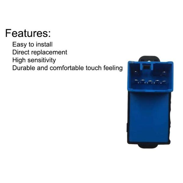 Hyundai Accent Power Window Master Control Switch 2006-2012 Original 93580-1E001