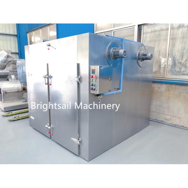 Машина для просушки еды овощей кассавы печи циркуляции воздуха электричества пара горячая