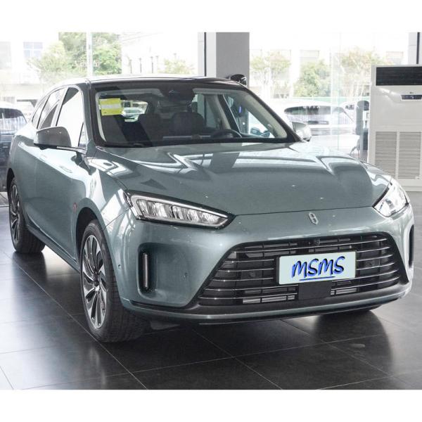 2350 Curb Weight Left Hand Driver Aito M5 M7 EV Electric Car with 2023 EV Battery Power