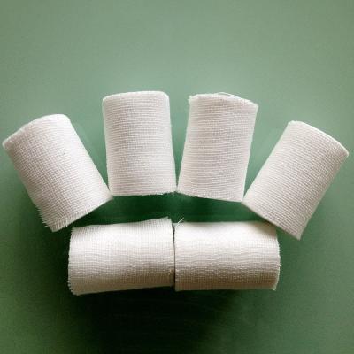 Rolo enorme absorvente médico 40S/26*18 da atadura da gaze do algodão