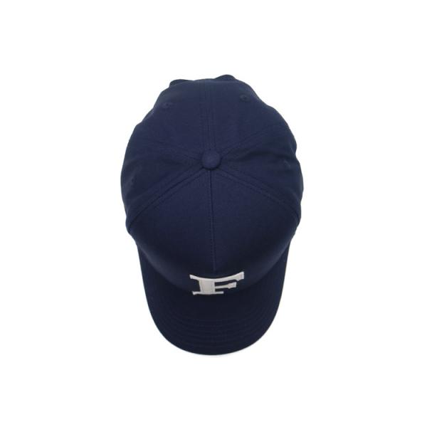 Flat Peak Cap Cotton/Polyester Sweatband One Size Fits All/Custom Size