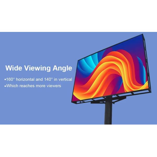 Outdoor P2.5 LED Billboard Display High Definition led display Weatherproof led screen for Advertising