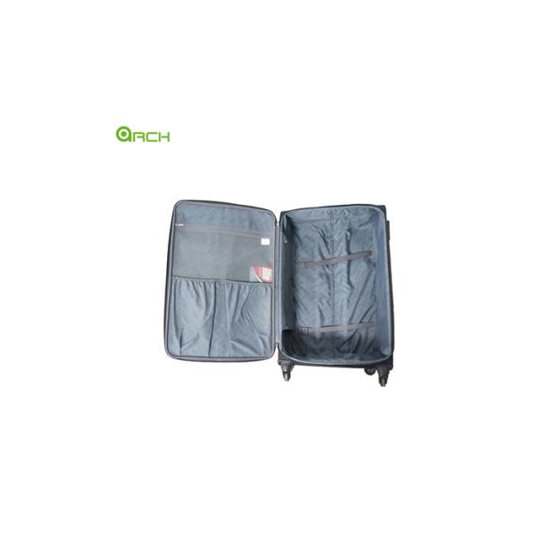 Wholesale Light Weight Trolley Travel Luggage with Spinner Wheels