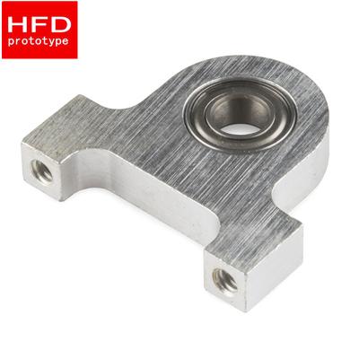Customized Logo 3D Printing SLA SLS DMLS Aluminum Prototype Machining