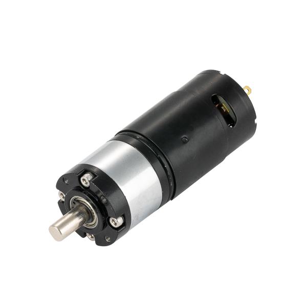 Low Noise DC Brush Motor Diameter 12mm OEM For Electrical Tools