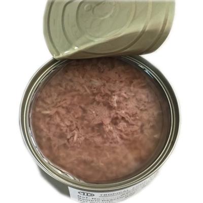 Shredded Canned Skipjack / Bonito Tuna 170g/120g 140g/90g In Vegetable Oil / Brine