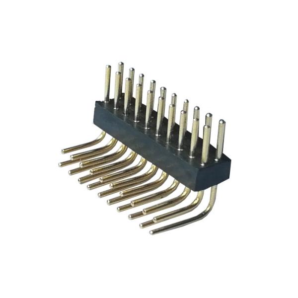 Круглый заголовок Пин женщины прямоугольный