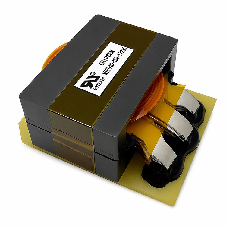 Custom Core EQ40 Planar Transformer For DC-DC Converters Telecom Power Supply