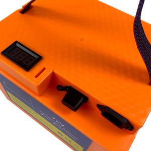 Bateria de lítio de grande potência 3000w 72v 30ah para scooter elétrica