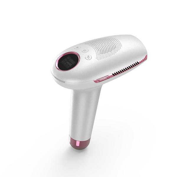 IPL 3 em 1 dispositivo livre da remoção do cabelo da dor, remoção completa Mahicne do cabelo do corpo da hora do SÊNIOR de DEESS