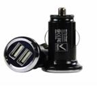 5v 1a 2a 3a usb chargers for iphones mobile devices with CE Rohs FCC car charger usb chargers