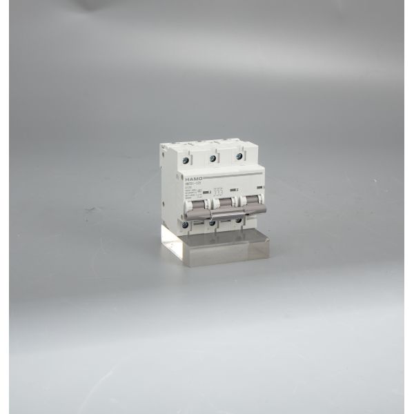 Automatic Mini Circuit Breaker 6~63A Smart Electrical 1P 2P 3P 4P Wifi MCB Breaker