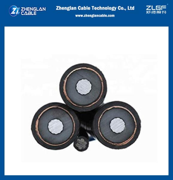 MV  6.35/11kV  ABC Cable  Medium Voltage Aerial Bundle Cables  IEC 60502-2 Standard