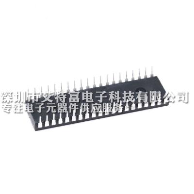 Easy Program Powerful Microcontroller , PIC16F877A-IP CMOS FLASH Based Microcontroller IC