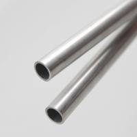 3103 H14 Tubo de aluminio extrudido tirado en frío de 12 mm Usos para radiadores