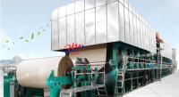 50t/D acanaló la maquinaria 100m/Min de la fabricación de papel de Kraft