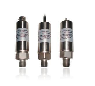 High Sensitivity High Precision Pressure Sensor Strong Overload Capacity