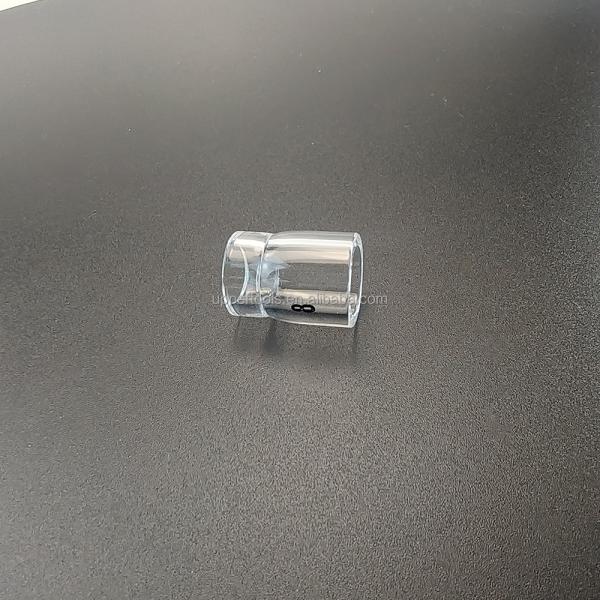 13NQ12-8 Tig Welding Clear Glass Cups for WP9 20 Customized ODM Support Included