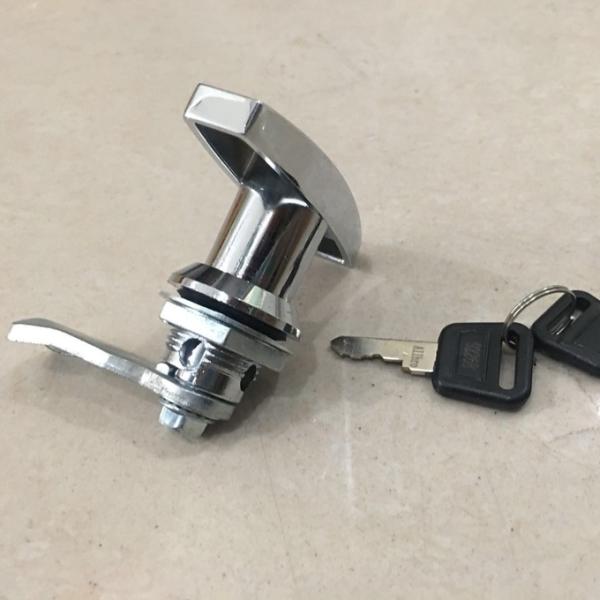 RV Trailer T Handle Lock Electric Box Cabinet Lock Toolbox Lock
