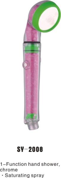 SY-2008 colorful shower hand