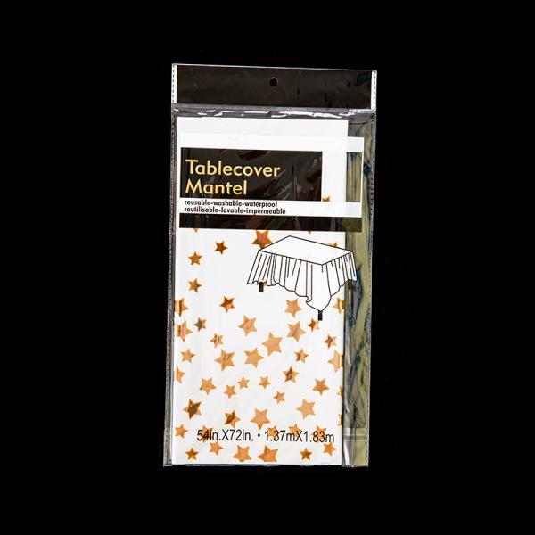 Водонепроницаемая одноразовая скатерть CPP для внутренних и наружных столов