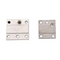 Pièces de coulée à la matrice en alliage de zinc personnalisées salle de bain coulée en aluminium personnalisée