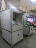 Laser PDC da fibra que grava fazendo refrigerar de ar da máquina