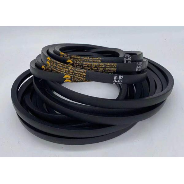 Соединенный тип пояс b длины высоты 87inch 11mm v