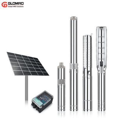 24V Electric Powered Solar Powered Water Pump Agriculture Irrigation Submersible Pump