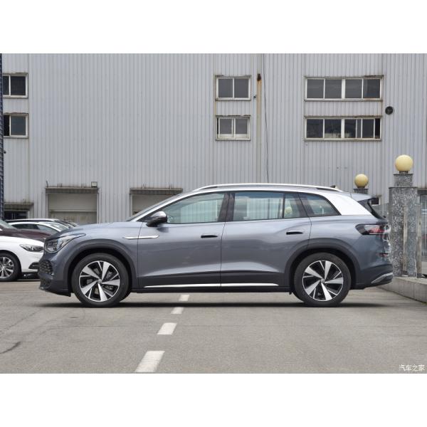 Pure edition ID 6X manufacturers direct sales of new energy vehicles seven-seat SUV