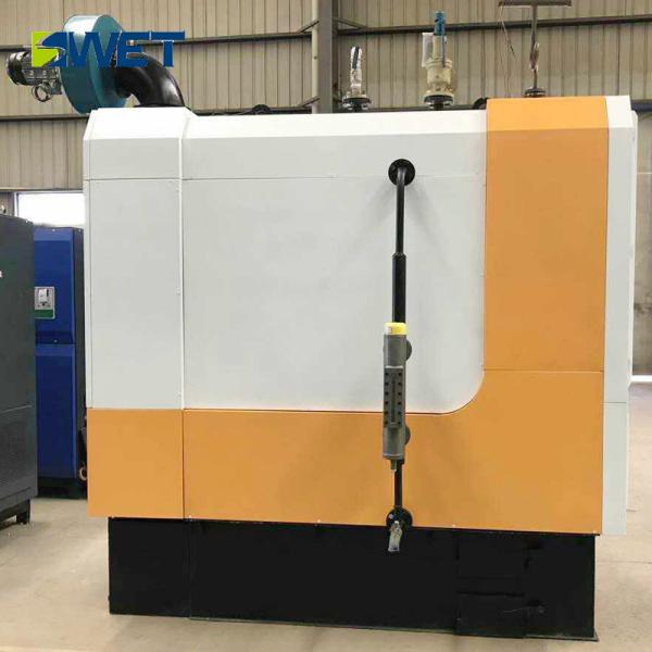 600kg Induction Heating Portable Steam Boiler , Steam Boiler For Greenhouse