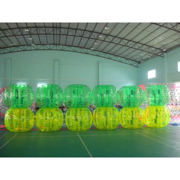 China Inflatable Bumper Ball Bubble Football Wholesale Factory With High Quality
