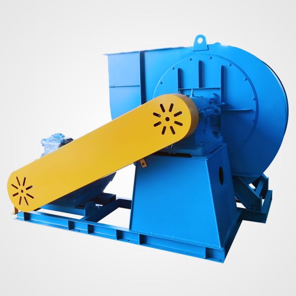 Industrial Belt Drive Abrasion Proof Centrifugal Fan for Dust Collection