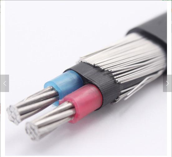 Anti Corrosion Armoured Power Cable XLPE Insulated PVC Sheath For Construction
