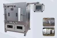 Horno de recocido de alta precisión para vidrio óptico
