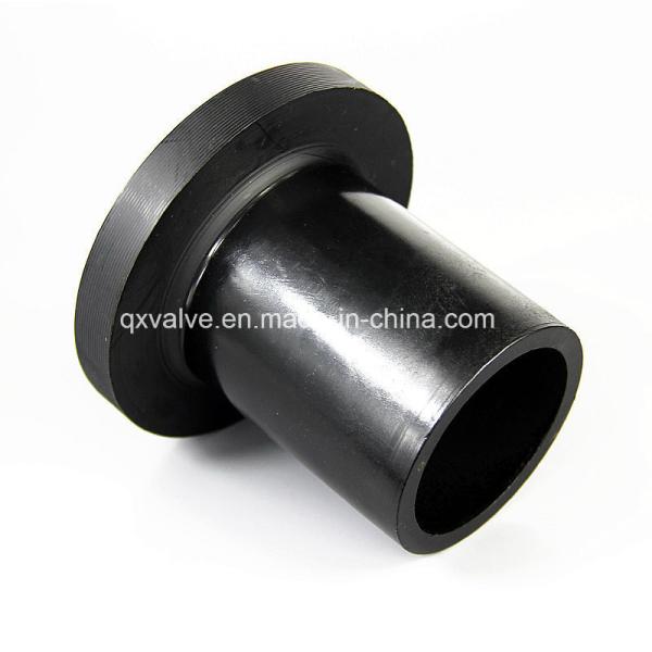 Чёрный оксид Finish HDPE Butt Fusion Reducer Tee для системы распределения воды и газа