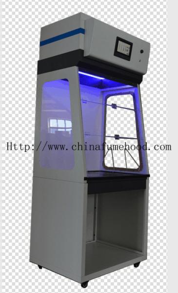 Capa Ductless das emanações do afastamento alto, capas da ventilação do laboratório do filtro de HEPA