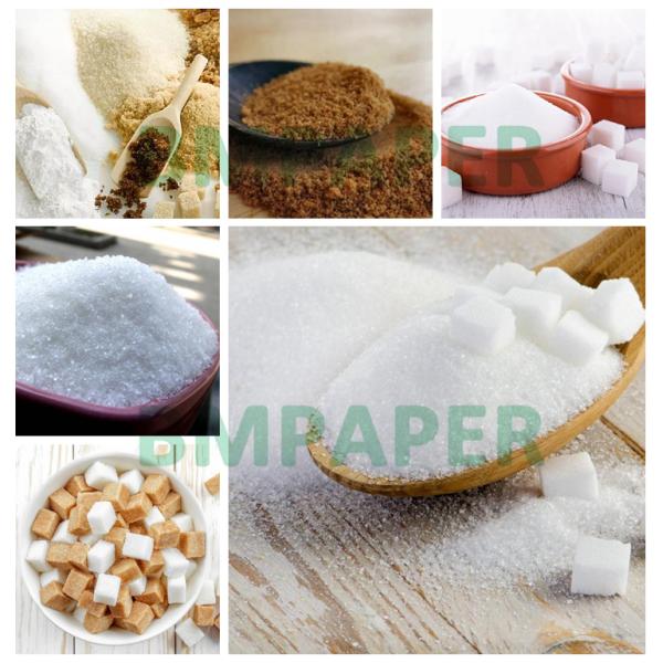 35gsm 40gsm отбелило белую бумагу MG Крафт на пакет 50 x 70cm еды 35gsm 40gsm отбелило белизну MG Крафт бумажную на пакет 50 x 70cm еды