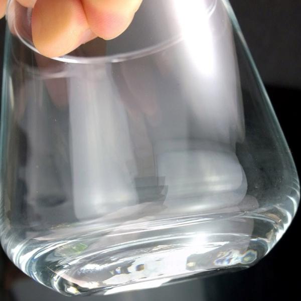 12oz 360ml Machine Blowing Custom Whiskey Glasses Resisting Shattering