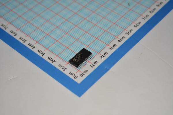 AD7712ARZ 24 bits Σ-Δ ADC avec faible bruit sur puce PGA 5V/3V Opération haute précision Filtrage flexible et faible puissance pour la détection de précision