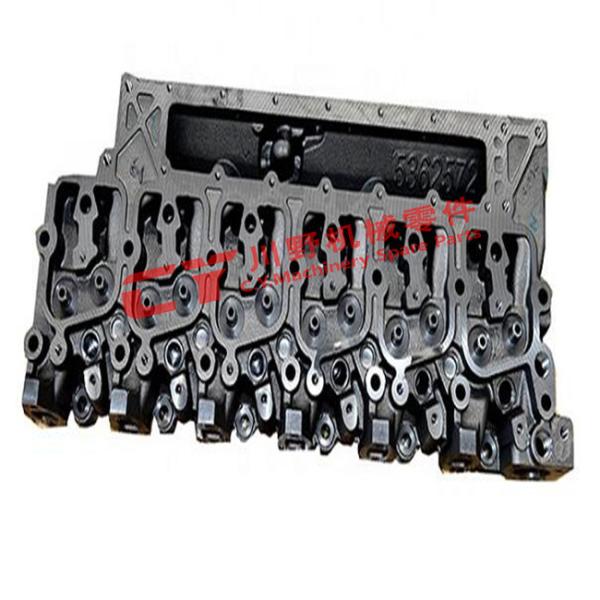 3917287 Diesel Engine Cylinder Heads Assy 6BT For Excavator