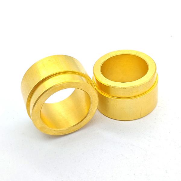5 Axis CNC Metal Machining Parts Stainless Steel Brass Aluminum CNC Turning Component