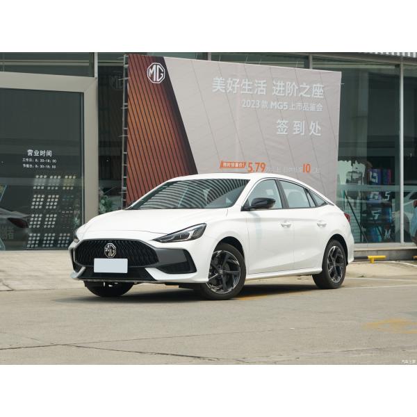 Automatic Air Conditioner Mg5 2023 300TGI DCT flagship 4-door 5-seater sedan with Top Speed of 200 KM/h