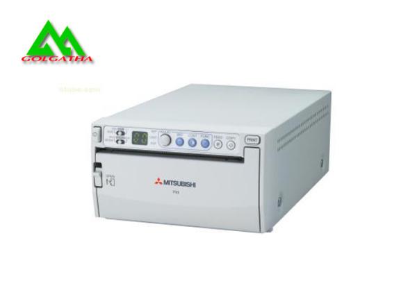 Low Noise Medical Ultrasound Equipment Digital Video Printer With Fast Printing Speed