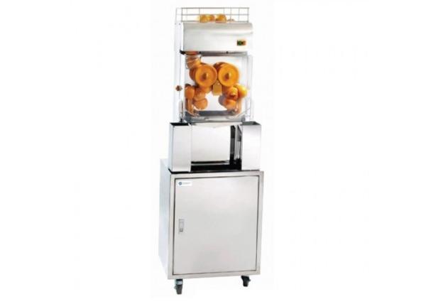Machine orange commerciale de presse-fruits d'acier inoxydable pour le CE de café