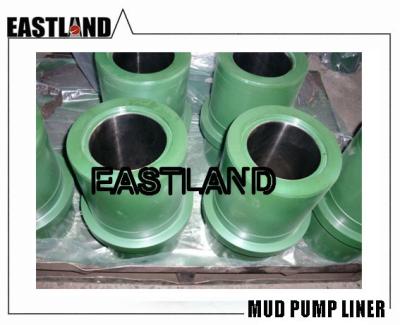 Drillmec 10T1300 Drilling Mud Pump  Fluid End Chrome Liner Made in China