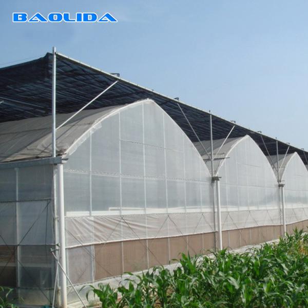 Цветки засаживая парник пяди полиэтиленовой пленки земледелия автоматический 9m Multi