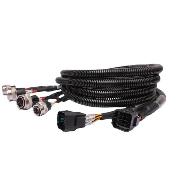 Flame Retardant Electric Vehicle Cable Modified Wiring Harness