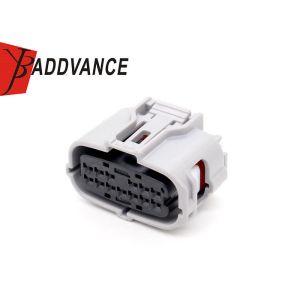 6189-1092 90980-12326 водоустойчивое Sumitomo загерметизировало женщину Pin соединителей 13